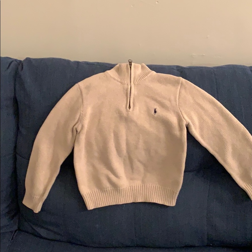 Boys Polo Ralph Lauren Sweater